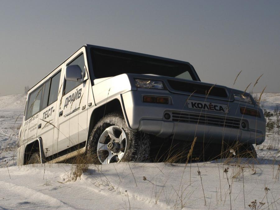  Derways Cowboy 2004 года  (фото 8 из 9)